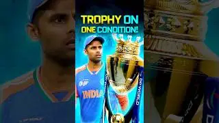 🏆 Asia Cup Trophy Delay Explained! Why Pakistan&rsquo;s Move Has Sparked a New Cricket Storm 🌪️ #Cricket