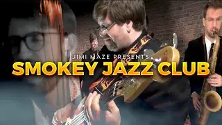Jimi Maze Band - Smokey Jazz Club