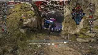 The Fey 2v1 Outplay Highlight (GeronimoJak vs BigBoiBee)