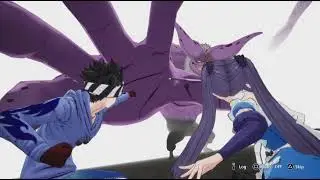 Raiding Area 51 Beyond the Cosmos {Edens Zero Edition} (PS5) - Drakken Joe Final boss battle