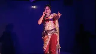 Soda Soda Raya Ha Naad Khula | Miss. Mahi Nagpurkar | Naad Gandhrwacha Lavni | #zadipattitheaters 