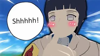 Hinata Has A Secret! (VRChat)