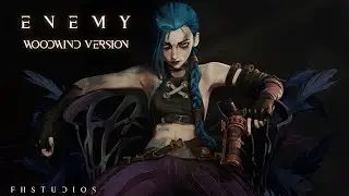 Enemy (Arcane) - Epic Cinematic Orchestra Cover | Woodwind Version