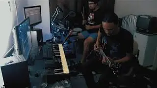 Carpenter Brut - Turbo Killer Cover