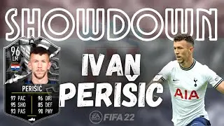 Showdown Ivan Perisic SBC in FIFA 22 #fifa22 #fut22