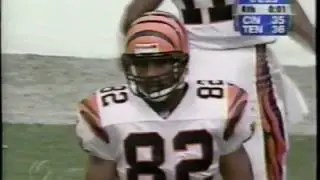 1999 09 12 - Bengals v Titans (End)