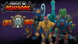OfWorld S03 E10: Armies of Ashmore & MattRod!