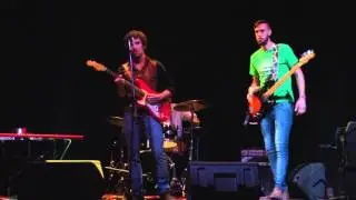Federico Verteramo Trio - Extra Jimmies - Going upside your head