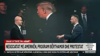 Irani rindërtoi strukturat bërthamore në kohë rekord, eksperti Beqa: ka një armë të fortë në bisedi