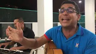 Juan Pablo Marín - Cruz de rubí (Acústico) 