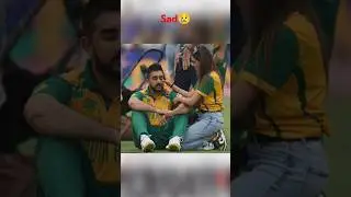 South African players crying console by their wives💔🥹😢ind vs sa t20 world cup final highlights 2024
