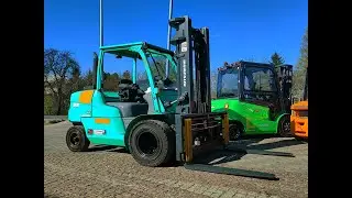 Mitsubishi FD50NT 2018 | Eddi Complex