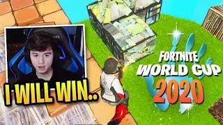 This is why Bugha will WIN World Cup 2020... (Fortnite)
