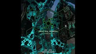 Fractal Portal Psytrance Festival - Argentina (Mar del Plata)
