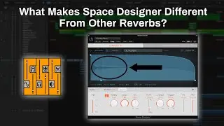 Space Designer Reverb Tutorial Series (Logic Pro X) | Convolution Reverbs And Impulse Response Files
