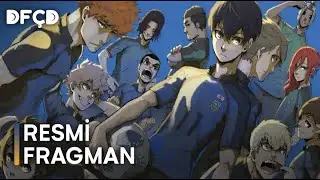 Blue Lock - Resmi Fragman (T&uuml;rk&ccedil;e Altyazılı)