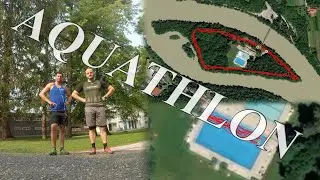 Divjak 365 - 29. aktivnost (AQUATHLON)
