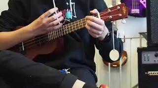 Aria ACU1 Concert Ukulele