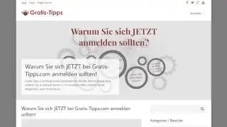 Kostenlose Werbung und Werbe Tipps f&uuml;r Ihr Marketing Online v&ouml;llig Gratis einfach