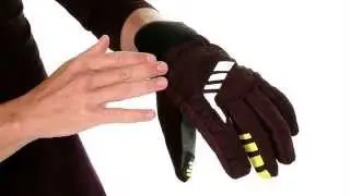 Performance Tok Weatherproof Full Finger Gloves Review by Performance Bicycle