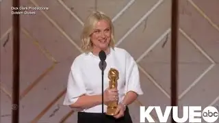 Timoth&eacute;e Chalamet, Amy Poehler among 2026 Golden Globe Awards winners