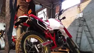 YAMAHA XT600 TENERE