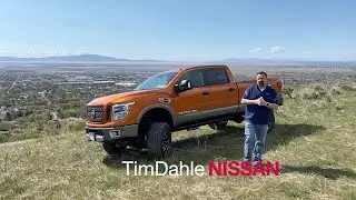 NISSAN TITAN XD WITH THE CUMMINS DIESEL, THE LAST OF THE MOHICANS