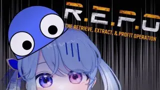 【R.E.P.O.】レポする！！【桜芽　ねもｗ/】