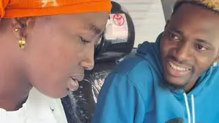 Comédien Traore - Ma Copine veut un nouveau téléphone 
