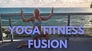 Yoga Fitness Fusion | Strength, Mobility & Flow for a Stronger Body