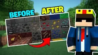 Minecraft's Best Texture Pack | SZAM GAMERZ