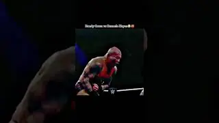 Randy Orton vs Carmelo Hayes 🤯🥵 WWE SmackDown Match ❗ Randy Orton ❤️&zwj;🔥 Mast Attitude Status edit