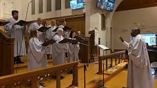 Crown Him With Many Crowns - CCUMC