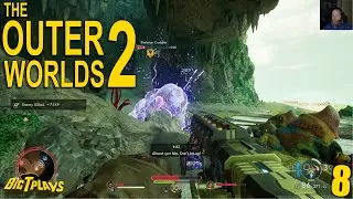 The Outer Worlds 2 &ndash; Part 8 &ndash; Better Than Nature (Inez Companion Quest & Skeleton Crabble Guide)