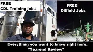 Live! Oilfield And CDL Jobs with Free Training Today.