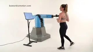 The Proteus System by Boston Biomotion - New Clips