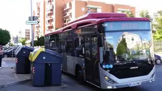 Comujesa 126 | Otokar Kent C CNG | Diego Fernández Herrera