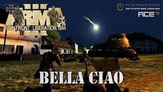 [ArmA 3](WW2 A3 MOD) Bella Ciao - 2019 - Coop.40 Gameplay en Espa&ntilde;ol [1080p60 Ultra] En Directo