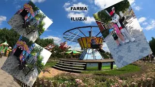 Wycieczka-  Farma  Iluzji