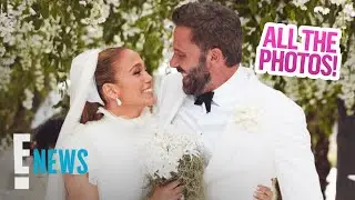 Inside Jennifer Lopez & Ben Affleck's Georgia Wedding: PHOTOS | E! News