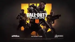 Call of Duty Black Ops 4 Zombies Blood of the Dead Official Cinematic Gameplay Trailer