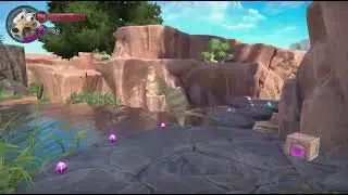 Playing Ice Age Scrat's Nutty Adventure before Ice Age 6 comes out