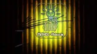 neon lights logo animation- After Effects Templates Editor - Mahdi-Video.ir