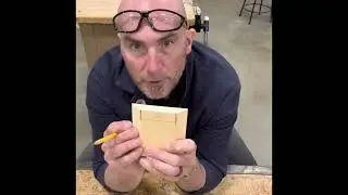 How to make the slot for your slide- candy build