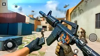 Monster Hunter Gun Fire _ FPS Shooting Games _ Android Gameplay