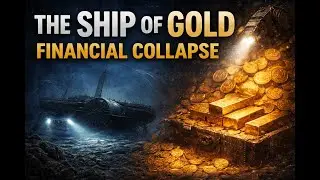The Ship of Gold: How One Shipwreck Triggered a U.S. Financial Collapse