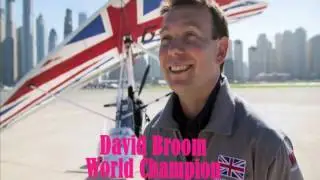 UK Microlight Promo Video.