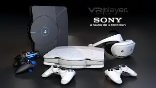 Sony PlayStation 5 Concept Design Трейлер V2 | Добро пожаловать в будущее развлечений | VR GAMECLUB