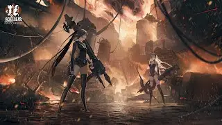 Architect vs Gager | Theme Extended - Dual Randomness (Girls' Frontline)