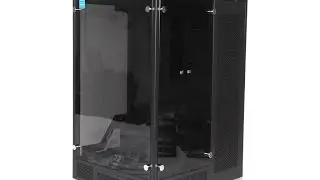 [Cowcot TV] Présentation boitier Thermaltake The Tower 900